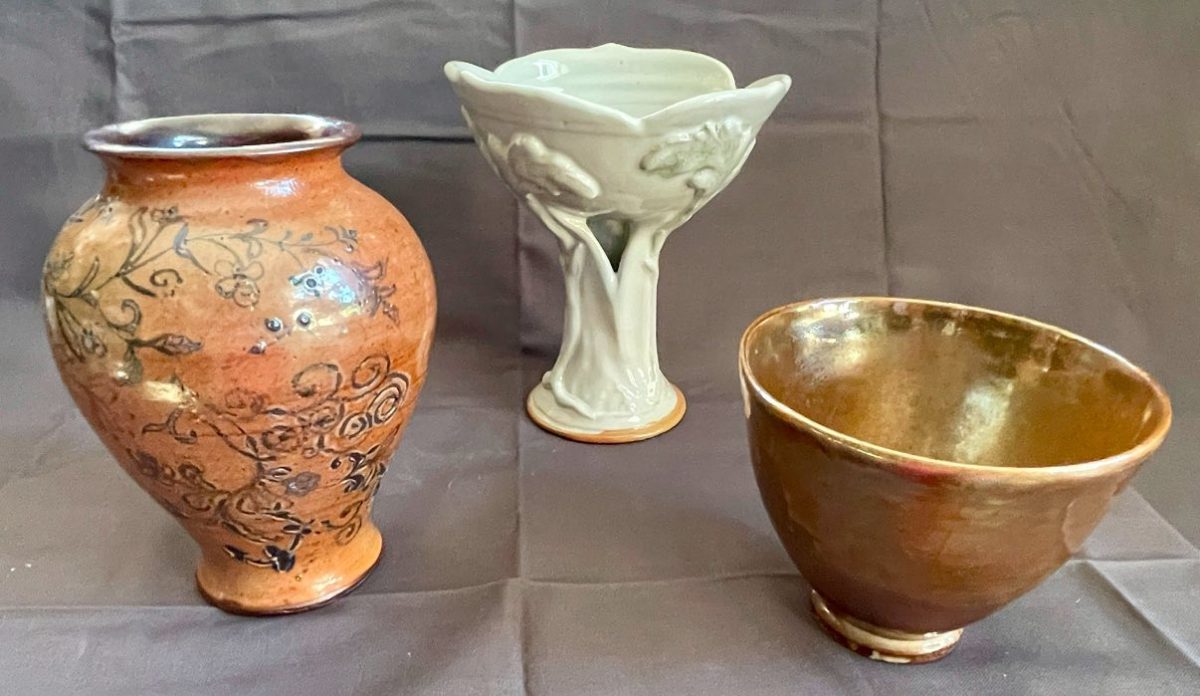 photo of pottery.