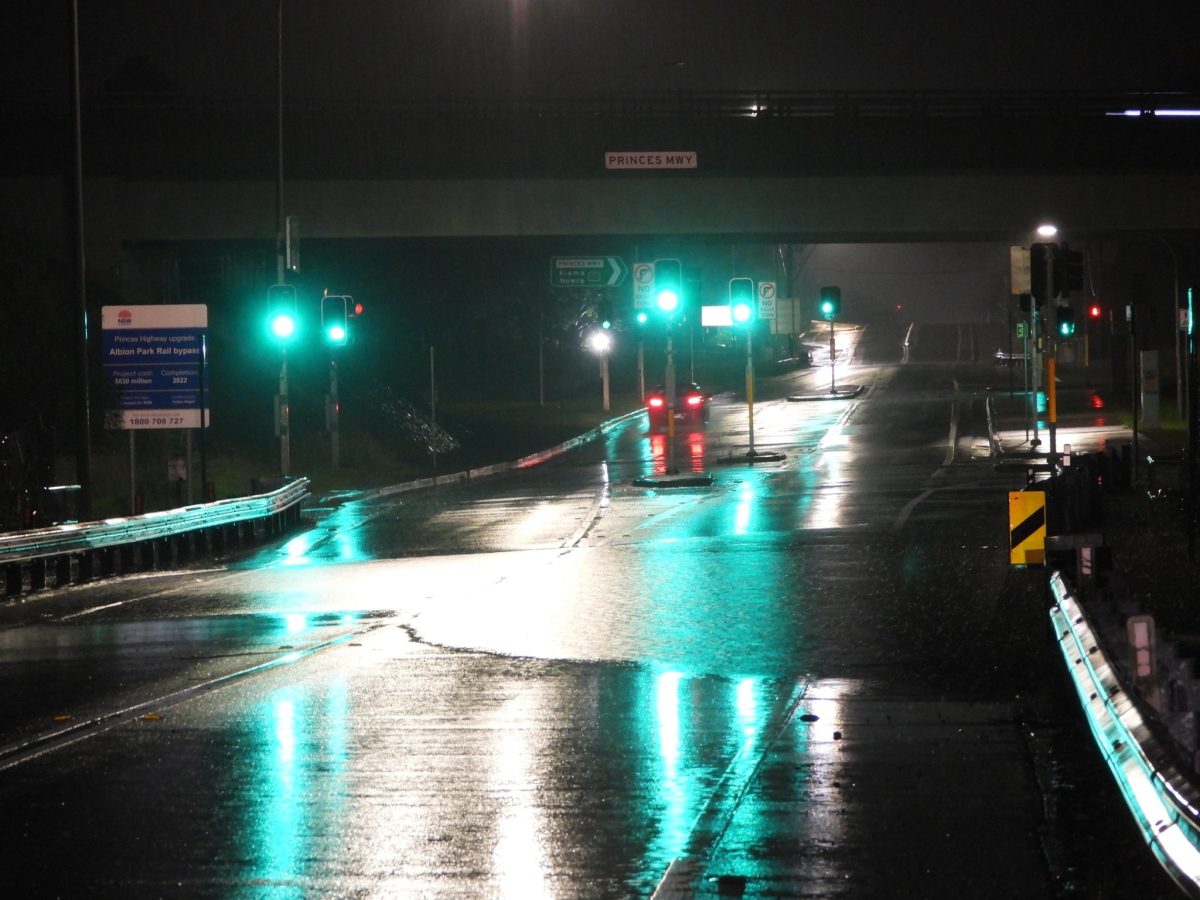 Illawarra flooding