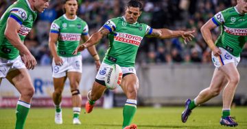 Raiders tackle the Bulldogs in an unmissable top-of-the-table clash