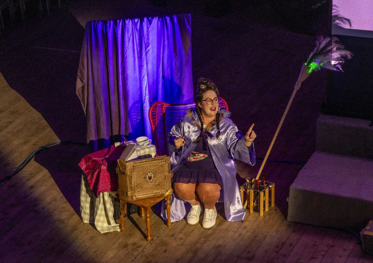 Expect a bespoke mockumentary, an informative yet hilarious TED-style talk, and a Fairy Godmother narrator.