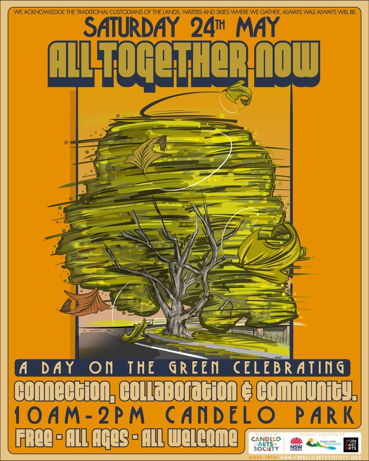 all together now promo