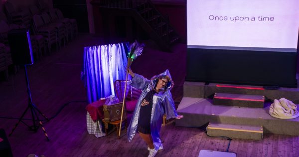 Tinderella and the eight unique uses of Tinder: A comedy cabaret coming to the region