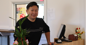 13 years marks time for a change for Bungendore Chinese