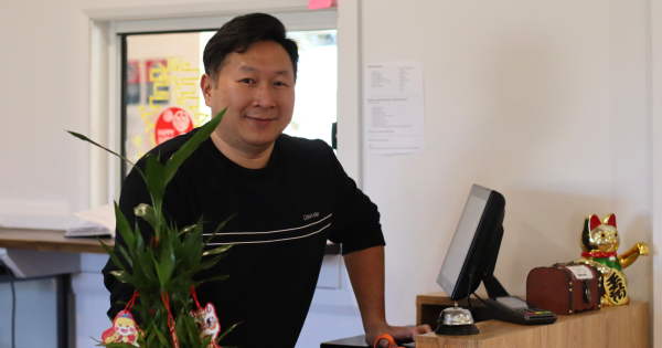 13 years marks time for a change for Bungendore Chinese