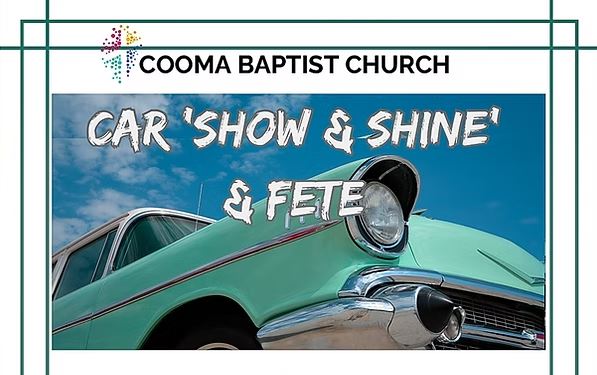 Car ‘Show & Shine’ Fete