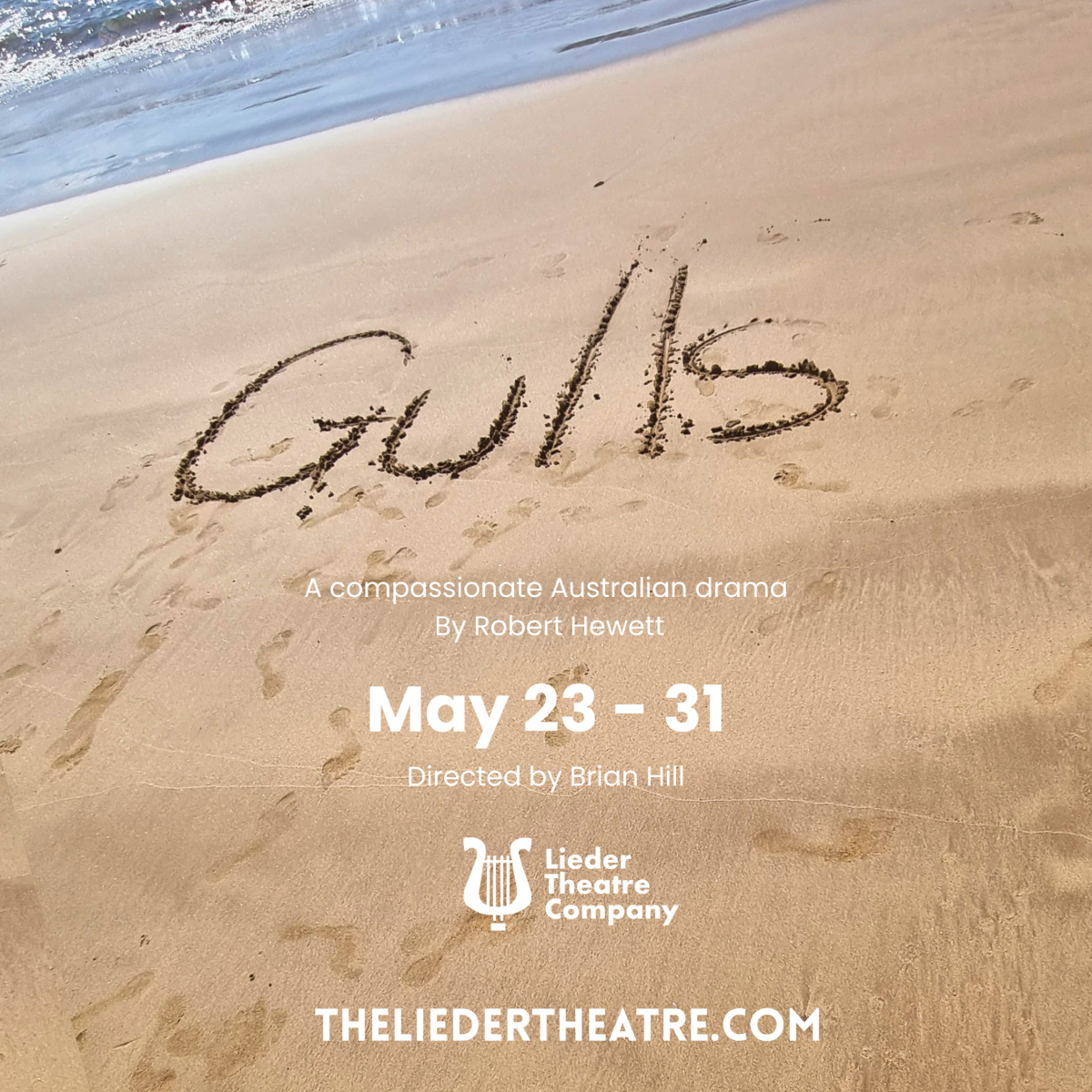 still for the gulls theatre perfomance