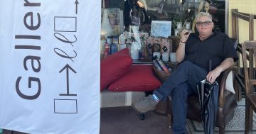 Braidwood gallery to close with 'sense of sadness' amid tough times
