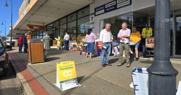 The silent army that helps the wheels of democracy turn on election day