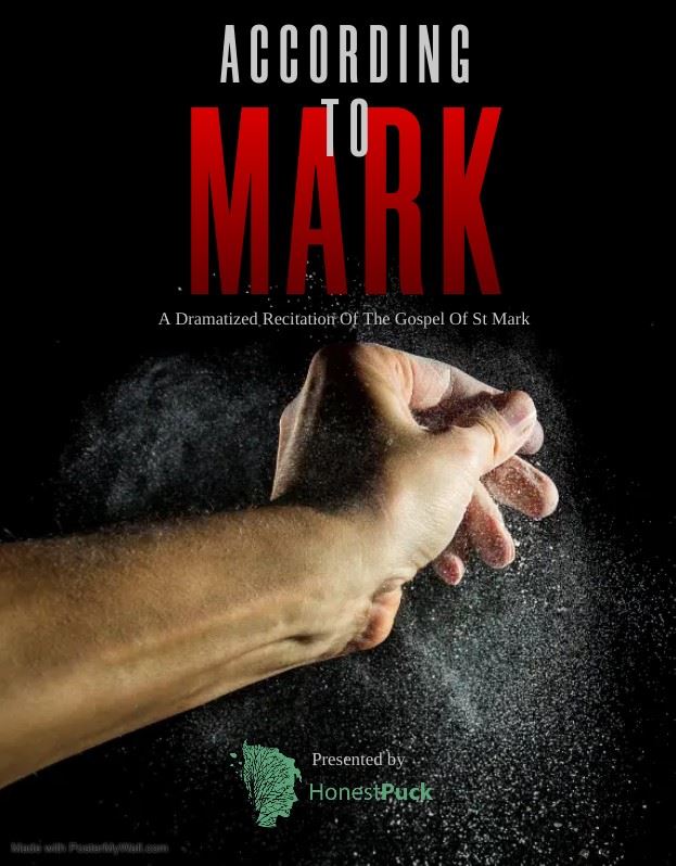 theatre production poster