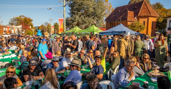 Things to do in the regions this week (16 - 22 May)