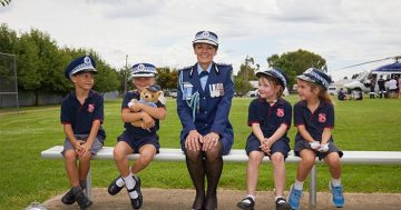 From Boorowa to the top ranks: NSW Police Commissioner Karen Webb set to retire