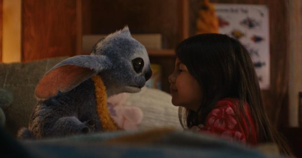 So ... The live action Lilo & Stitch is just kinda fine