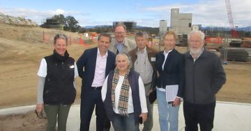 $24 million for health worker accommodation in southern NSW; optimism about local radiotherapy service