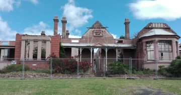 Old Bega Hospital restoration nails heritage awards after marathon fundraising