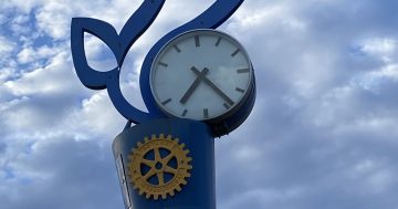 'Ground-up restoration' set to keep clock ticking in Batemans Bay