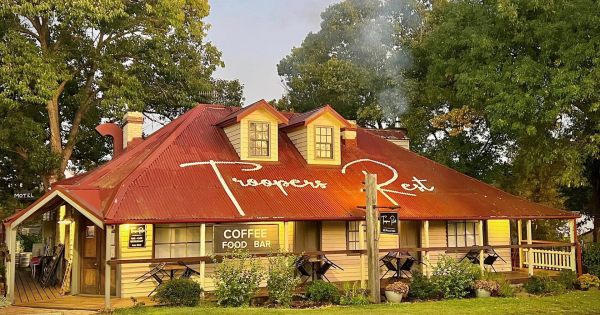 Big plans are in motion for Braidwood's historic Troopers Rest