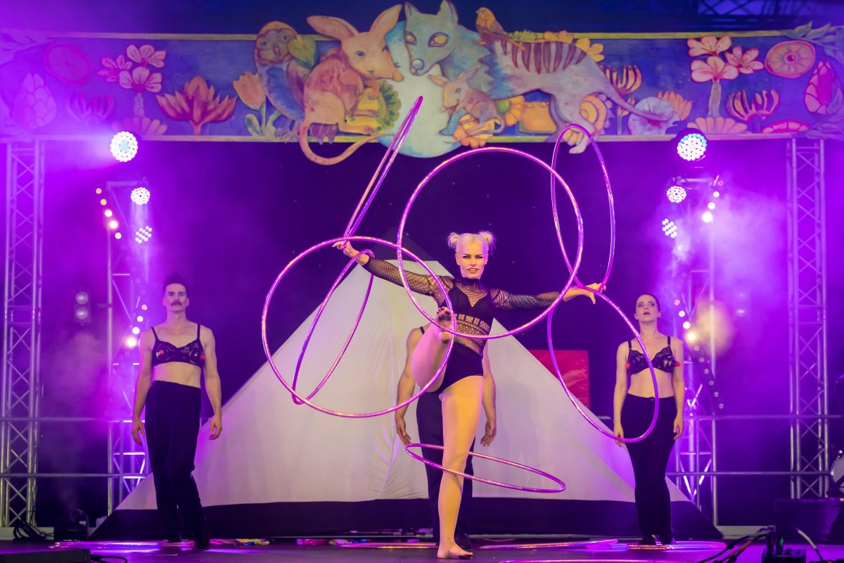 The days are ticking down on the return of the festival in October.