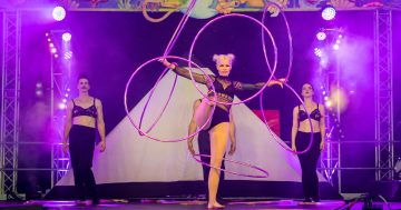 Find your way to the Wanderer stage as new competition adds local talent to line-up