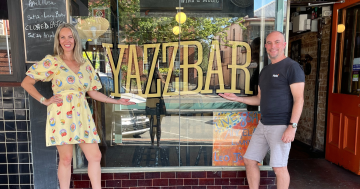 New owners for one of the top 50 wine experiences in the world, Yazz Bar