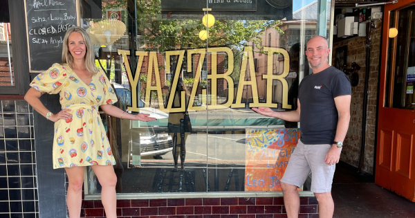 New owners for one of the top 50 wine experiences in the world, Yazz Bar