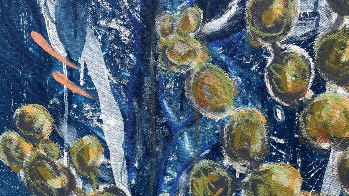 Art exhibition: What's Past is Prologue - group exhibition