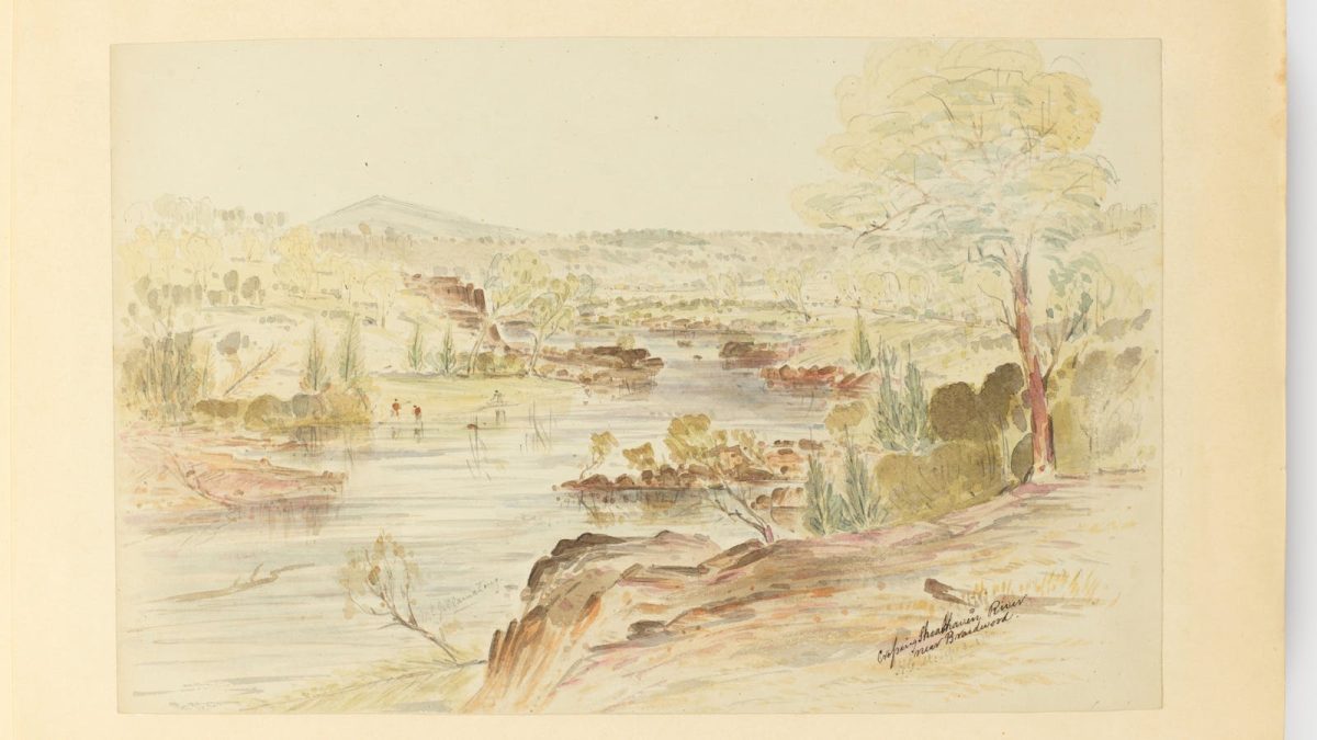 H.G Lloyd’s Historic Landscapes