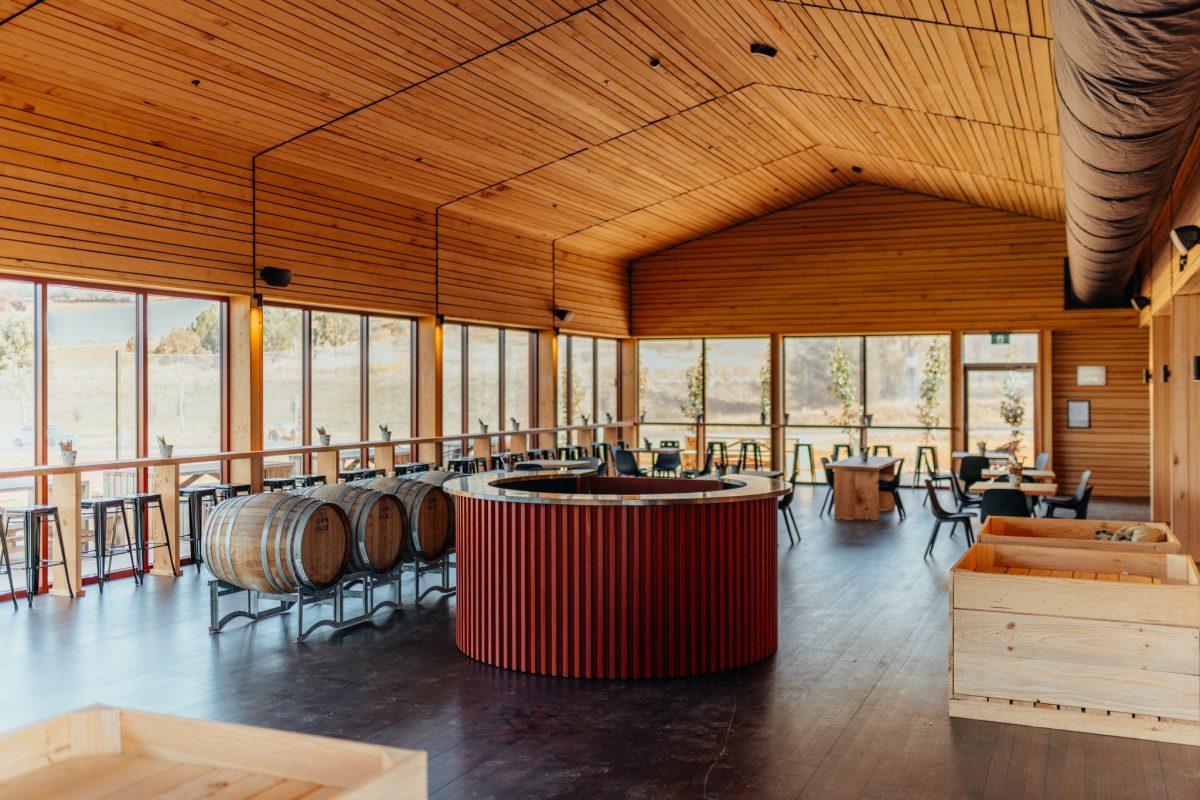 The Apple Thief Cider House