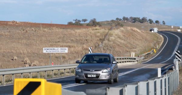 Cootamundra MP says bridge's 'band-aid solution' not good enough