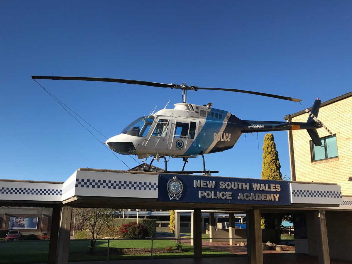 NSW Police Academy