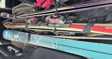 Weekend ski sale bargains set to raise money for kids' winter sports
