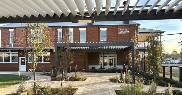 Coolamon Hotel’s 145-year history, glasshouse and cocktail bar to feature in reopening this weekend