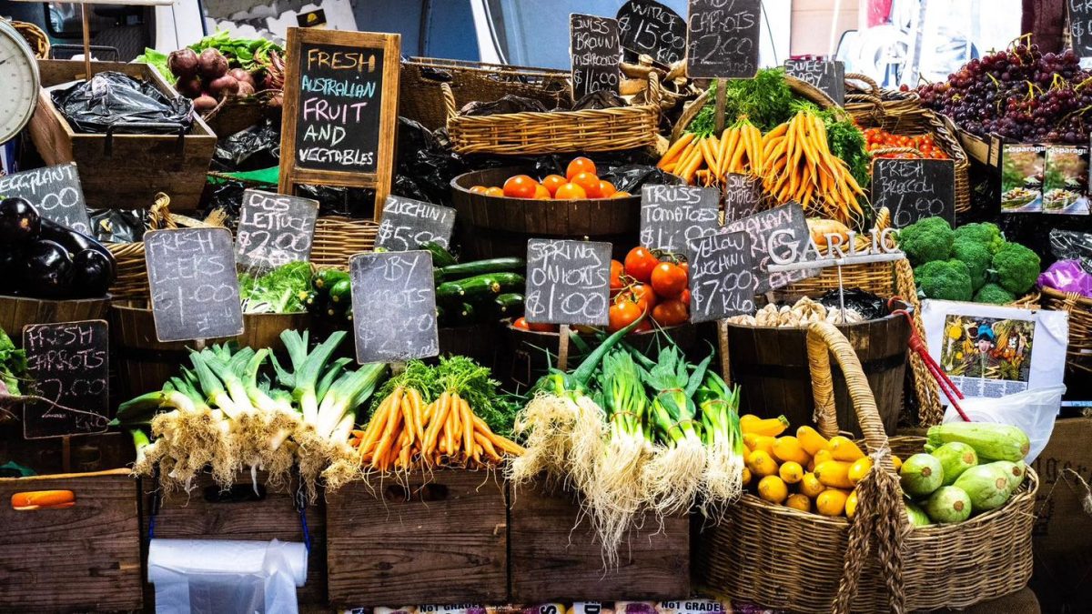 oulburn Farmers Market