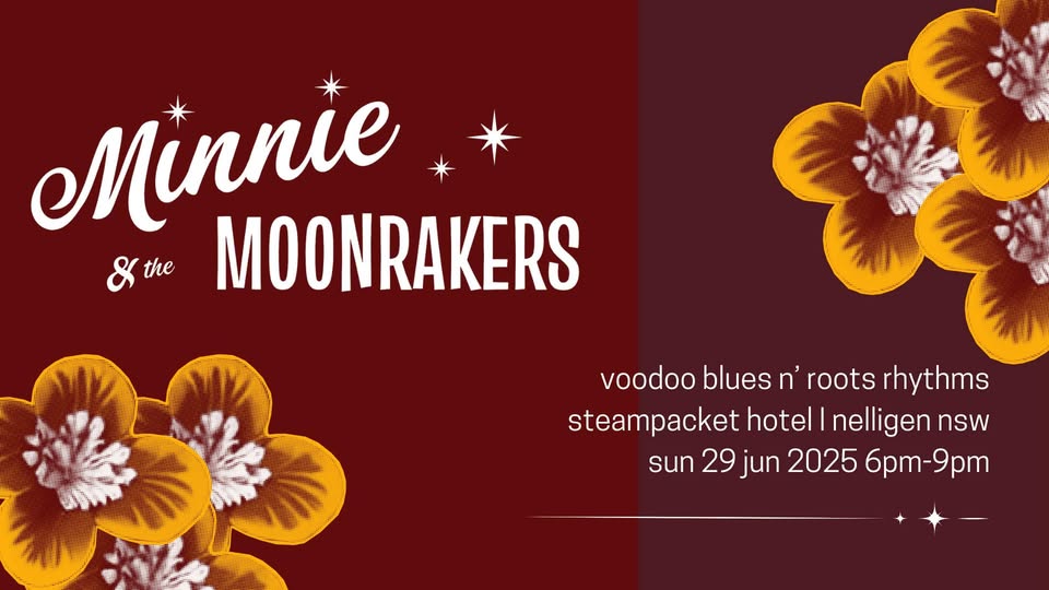 minnie and the moonrakers
