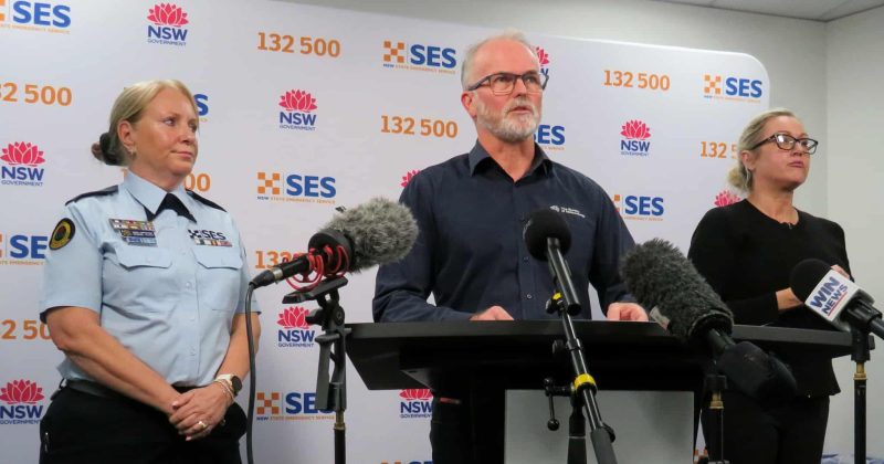 'Prepare now' for dangerous weather system set to strike Illawarra, South Coast