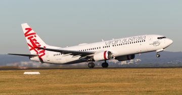 Virgin Australia to launch Bali flights out of Canberra in June