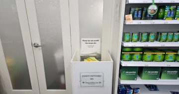 Budget 'housekeeping' reveals 'historical quirk' that kept regional sharps disposal service funded