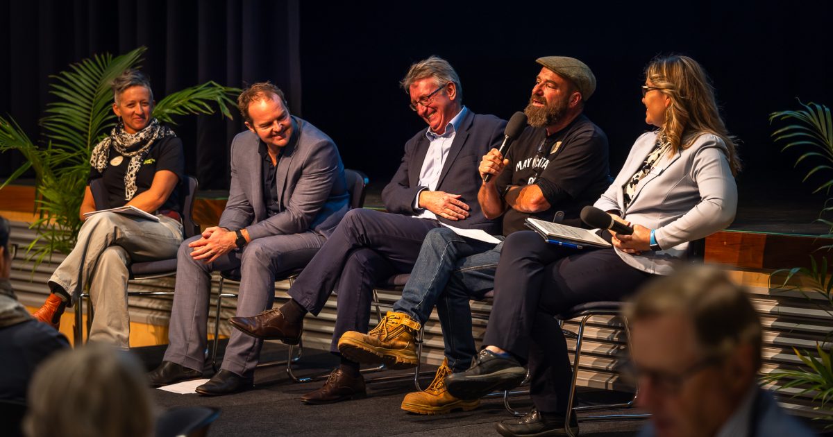 Workshop brainstorms next steps to making Bega Valley a circular economy