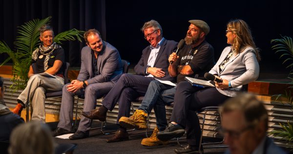 Workshop brainstorms next steps to making Bega Valley a circular economy