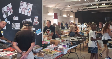 Travelling out of town? Don’t miss the Braidwood Book Fair this long weekend