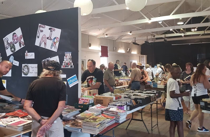 Browse the Book Fair