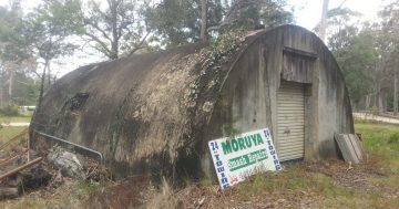 Wartime bunkers reveal Moruya's place in 'one big jigsaw puzzle'