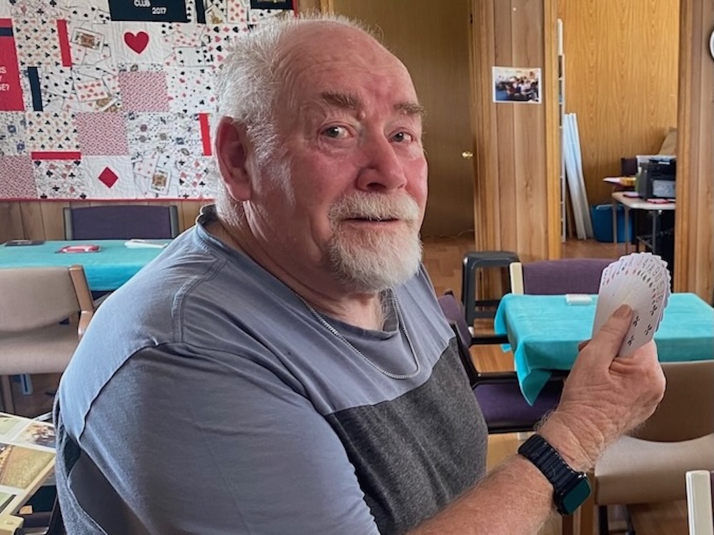 David Graham welcomed the security of a government job at Kenmore Psychiatric Hospital when he was 17, and also the chance to meet and help men with extraordinary backgrounds.