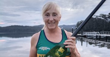 Four Merimbula dragon boaters to represent Australia on the world stage