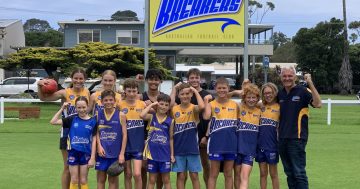 Bermagui Breakers to host pride game, championing inclusion in sport
