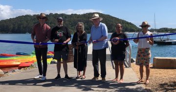 Research into Wagonga Inlet's value goes beyond the tourist dollars it brings Narooma