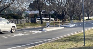 Bungendore school road safety 'falls well short' despite upgrades, community campaign claims