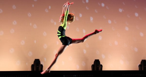 Storytelling with soul takes centre stage at 37th South Coast Dance Festival