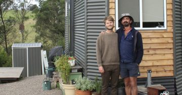 Couple given 90 days to remove or demolish tiny home on wheels