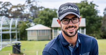 Why are so many young golf pros teeing off their careers on this green?