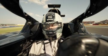 F1 takes viewers as close as they will ever get to driving the world's fastest cars
